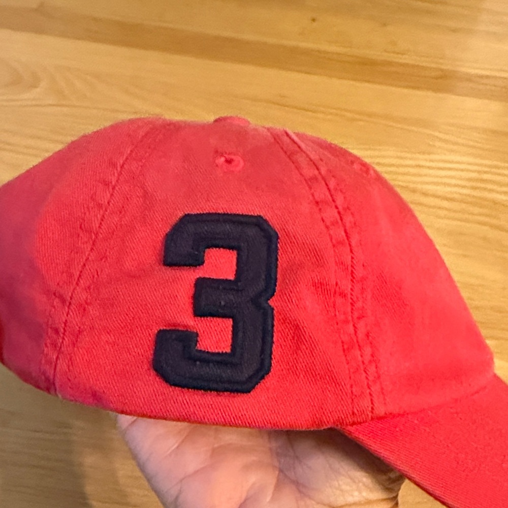 Polo by Ralph Lauren Big Pony Logo Hat - Toddler Size 2T-4T - Picture 5 of 10
